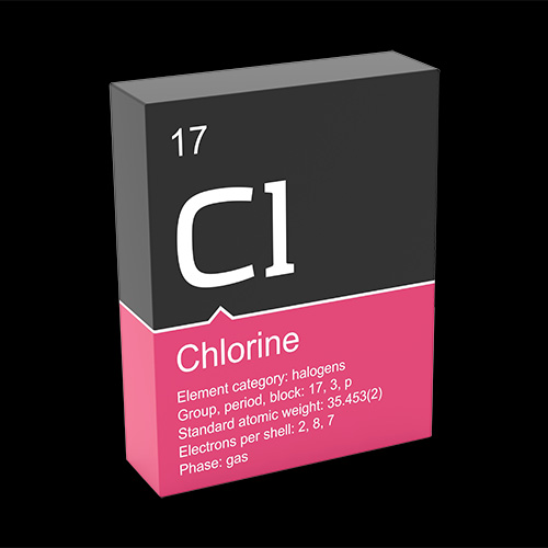 chlorine 500×500